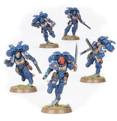 Warhammer 40,000: Space Marines: Jump Pack Intercessors