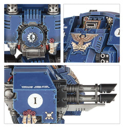 Warhammer 40,000: Space Marines: Ballistus Dreadnought