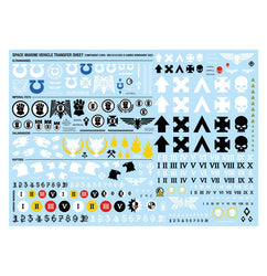 Warhammer 40,000: Space Marines: Ballistus Dreadnought