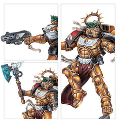 Warhammer 40,000: Blood Angels: Commander Dante