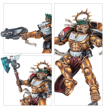 Warhammer 40,000: Blood Angels: Commander Dante