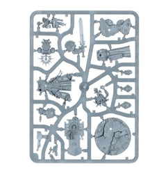 Warhammer 40,000: Captain with Relic Shield - Local Pick-up only