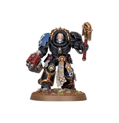 Warhammer 40,000: Space Marines: Chaplain In Terminator Armour