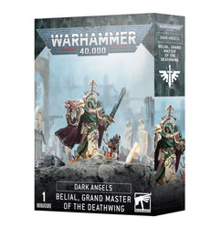 Warhammer 40: Dark Angels - Belial, Grand Master of the Deathwing