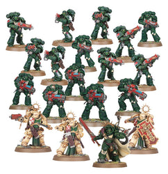 Warhammer 40,000: Dark Angels - Combat Patrol