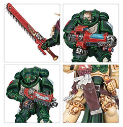 Warhammer 40,000: Dark Angels - Combat Patrol