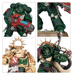 Warhammer 40: Dark Angels - Combat Patrol