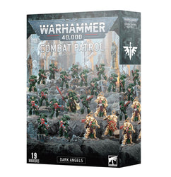 Warhammer 40,000: Dark Angels - Combat Patrol