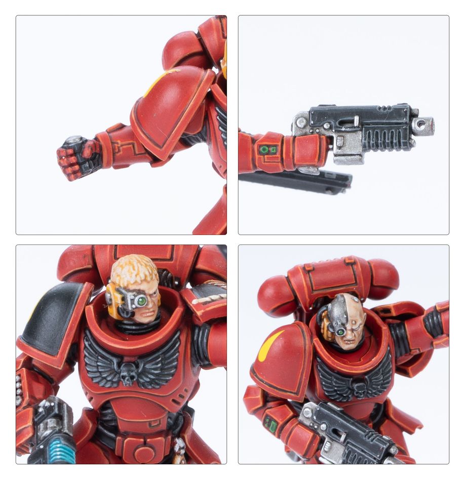 Warhammer 40,000: Combat Patrol - Blood Angels