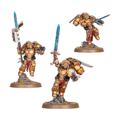 Warhammer 40,000: Blood Angels - Sanguinary Guard