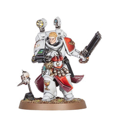 Warhammer 40,000: Blood Angels Sanguinary Priest