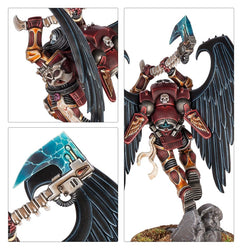 Warhammer 40,000: Blood Angels Astorath the Grim