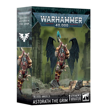 Warhammer 40,000: Blood Angels Astorath the Grim