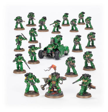 Warhammer 40,000: Combat Patrol: Salamanders