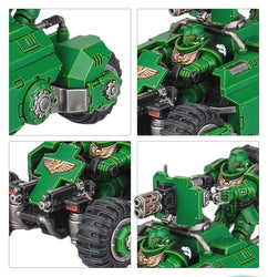Warhammer 40,000: Combat Patrol: Salamanders
