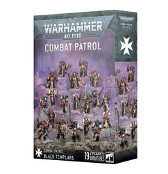 Warhammer 40,000: Combat Patrol: Black Templars