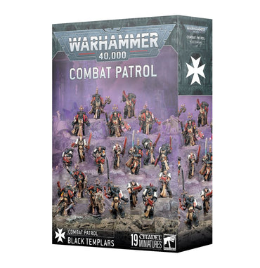 Warhammer 40,000: Combat Patrol: Black Templars