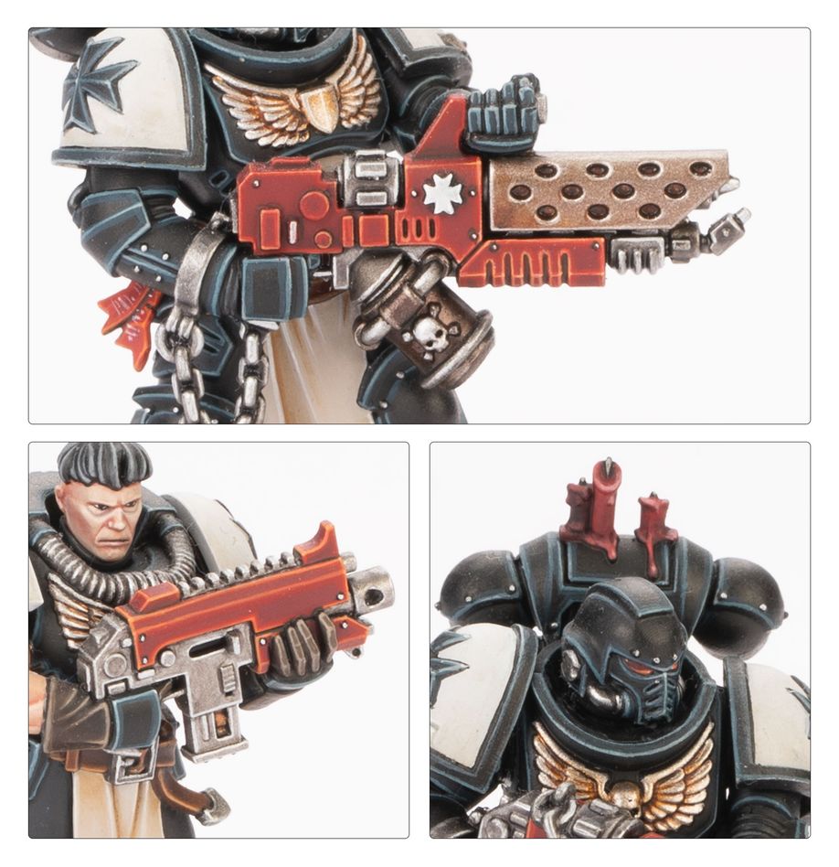 Warhammer 40,000: Combat Patrol: Black Templars