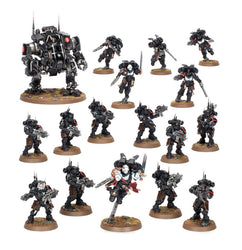 Warhammer 40,000: Combat Patrol: Raven Guard