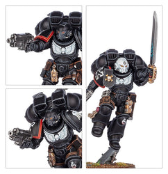 Warhammer 40,000: Combat Patrol: Raven Guard