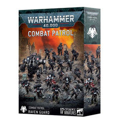 Warhammer 40,000: Combat Patrol: Raven Guard