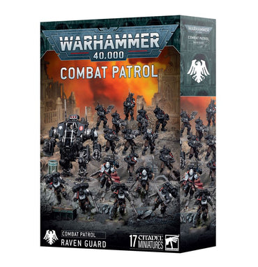 Warhammer 40,000: Combat Patrol: Raven Guard
