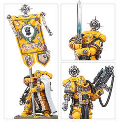 Warhammer 40,000: Imperial Fists - Combat Patrol: Imperial Fists