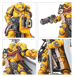 Warhammer 40,000: Imperial Fists - Combat Patrol: Imperial Fists