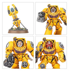 Warhammer 40,000: Imperial Fists - Combat Patrol: Imperial Fists