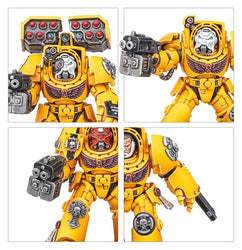Warhammer 40,000: Imperial Fists - Combat Patrol: Imperial Fists