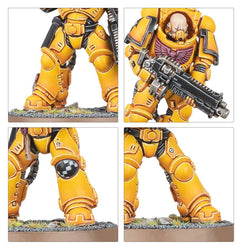 Warhammer 40,000: Imperial Fists - Combat Patrol: Imperial Fists