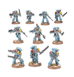 Warhammer 40,000: Space Wolves: Grey Hunters