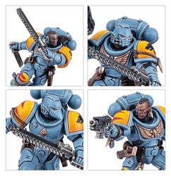 Warhammer 40,000: Combat Patrol: Space Wolves