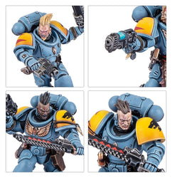 Warhammer 40,000: Space Wolves: Blood Claws