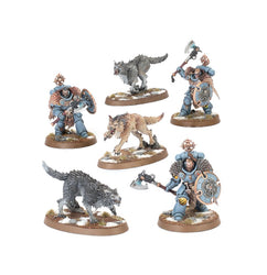 Warhammer 40,000: Space Wolves: Wolf Guard Headtakers