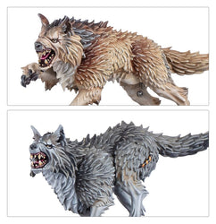 Warhammer 40,000: Space Wolves: Wolf Guard Headtakers
