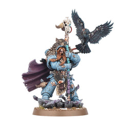 Warhammer 40,000: Space Wolves: Njal Stormcaller