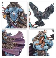 Warhammer 40,000: Space Wolves: Njal Stormcaller