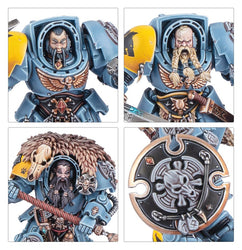 Warhammer 40,000: Combat Patrol: Space Wolves