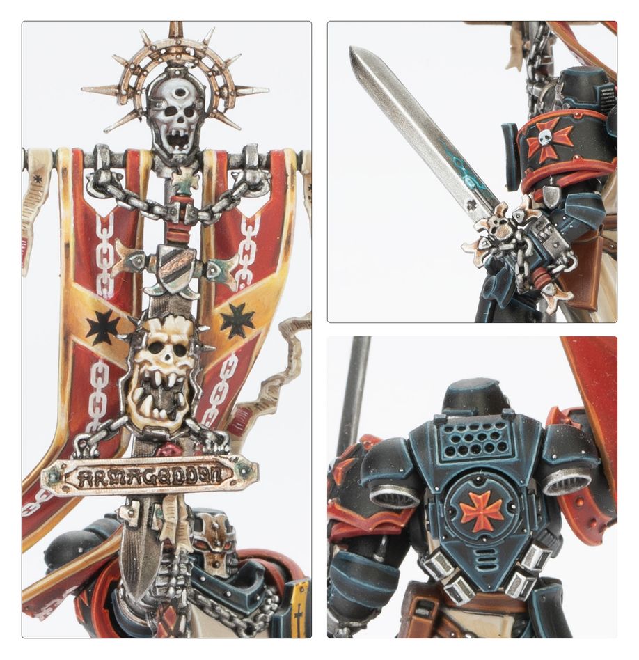 Warhammer 40,000: Crusade Ancient