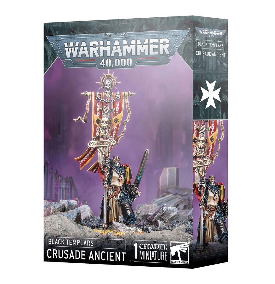 Warhammer 40,000: Crusade Ancient