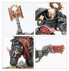 Warhammer 40,000: Execrator