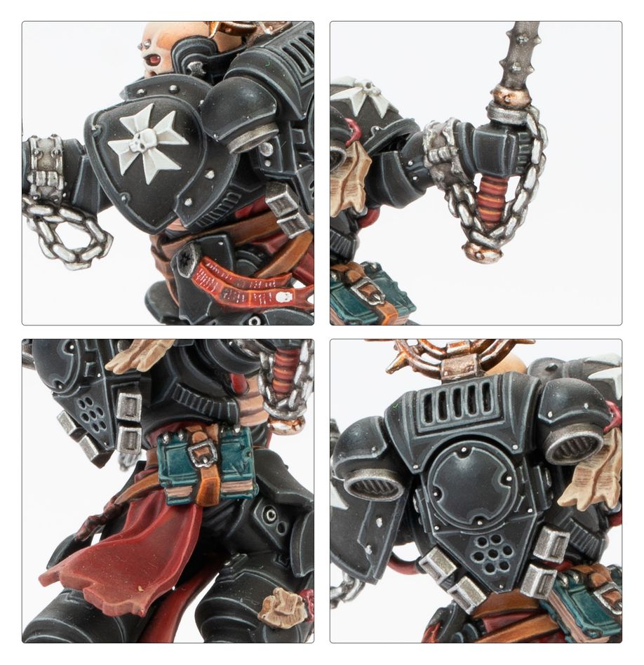 Warhammer 40,000: Execrator