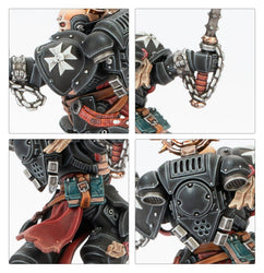 Warhammer 40,000: Execrator