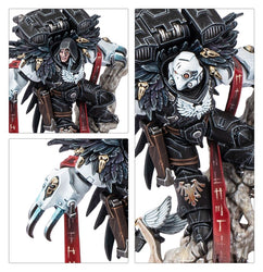Warhammer 40,000: Raven Guard - Aethon Shaan