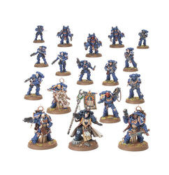 Warhammer 40,000: Combat Patrol: Ultramarines