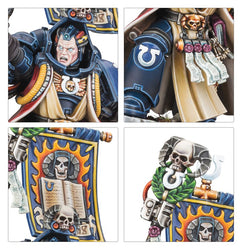 Warhammer 40,000: Combat Patrol: Ultramarines