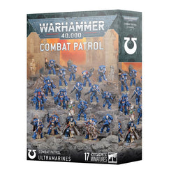 Warhammer 40,000: Combat Patrol: Ultramarines