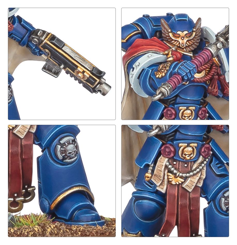 Warhammer 40,000: Victrix Honour Guard