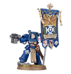 Warhammer 40,000: Space Marines - Ancient in Terminator Armour